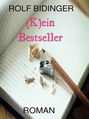cover image of (K)ein Bestseller